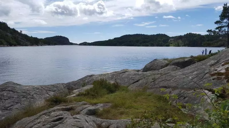 Hotelli Høvåg Gjestehus