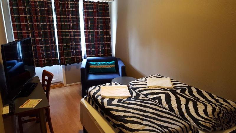 호텔 Høvåg Gjestehus