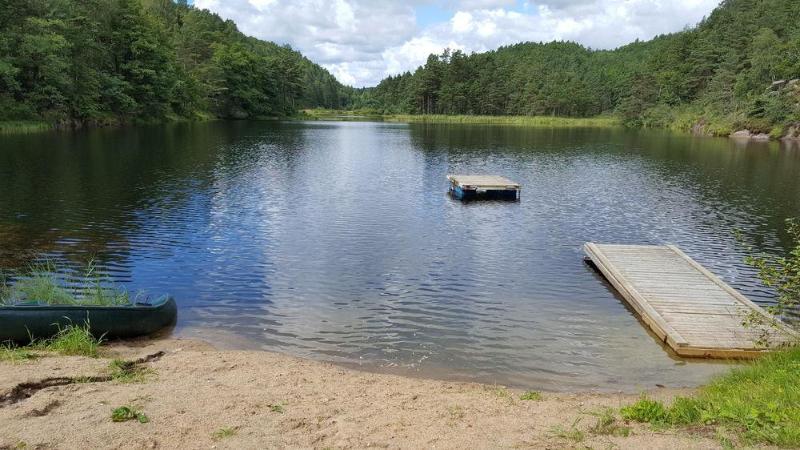 호텔 Høvåg Gjestehus