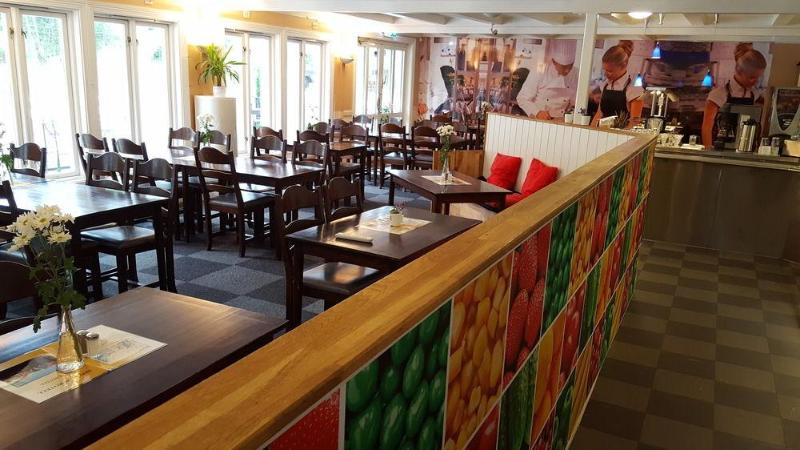 호텔 Høvåg Gjestehus