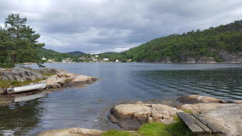 호텔 Høvåg Gjestehus