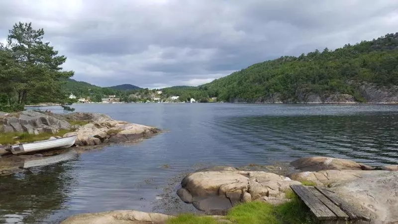 Hotelli Høvåg Gjestehus