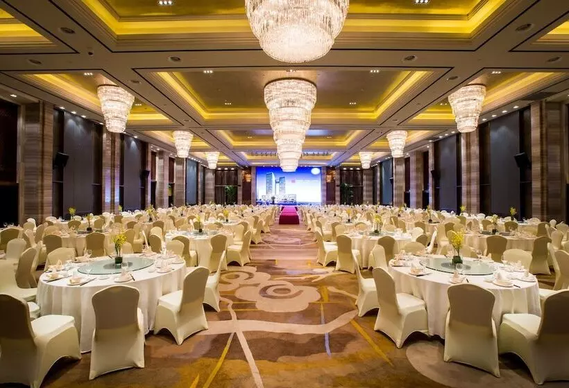New Century Grand Hotel Hangzhou Zheshang