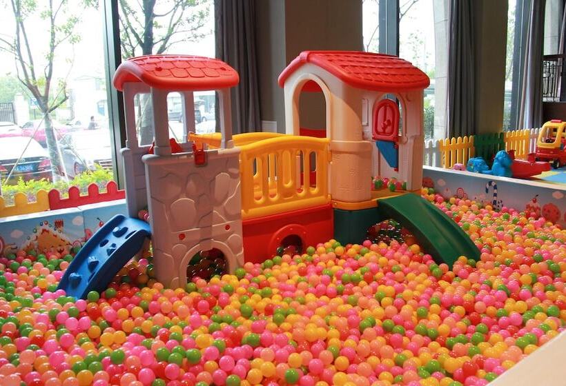 New Century Grand Hotel Hangzhou Zheshang