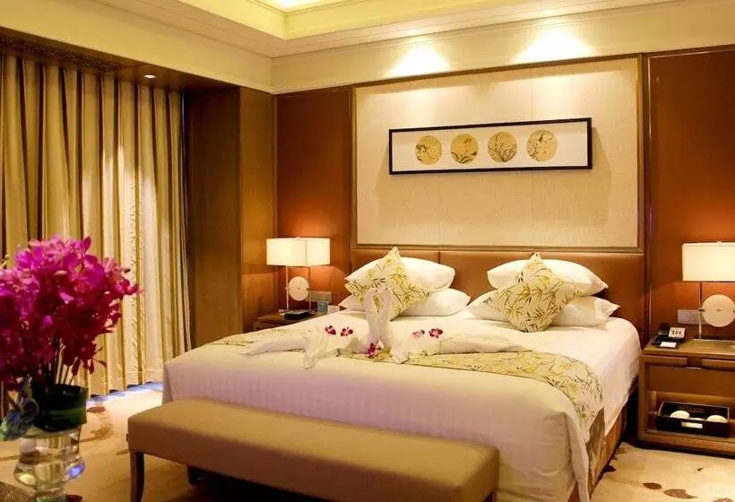 New Century Grand Hotel Hangzhou Zheshang
