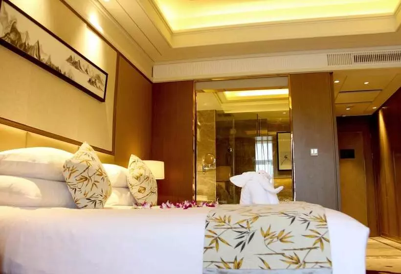 New Century Grand Hotel Hangzhou Zheshang
