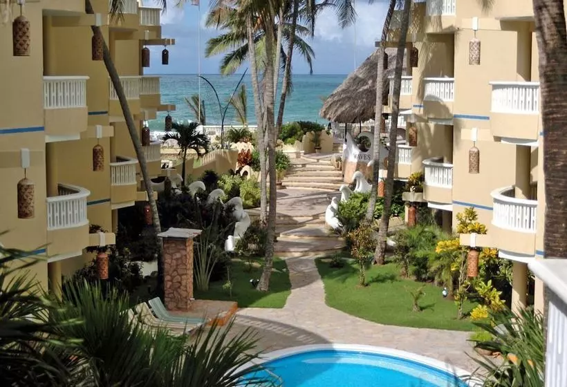 هتل Ocean Manor Resort