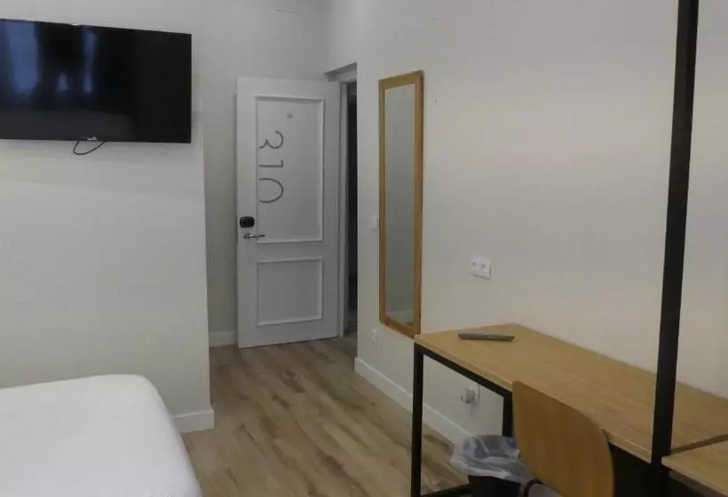 هتل Plaza Pombo B&b Hostal