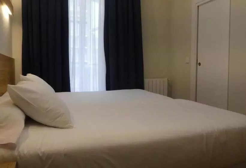 هتل Plaza Pombo B&b Hostal