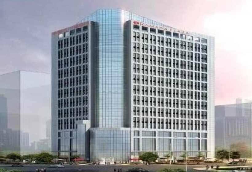 فندق Ramada Plaza By Wyndham Changsha South