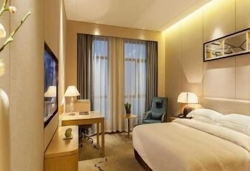 فندق Ramada Plaza By Wyndham Changsha South