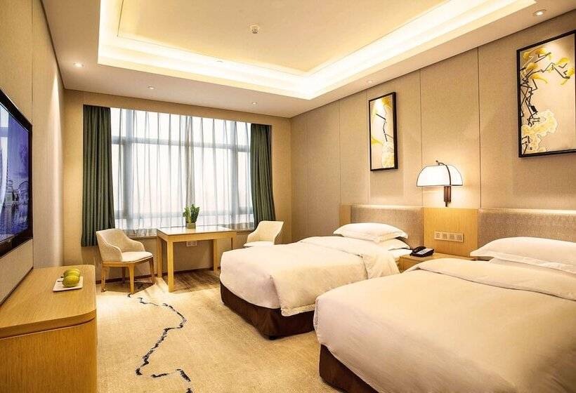 فندق Ramada Plaza By Wyndham Changsha South