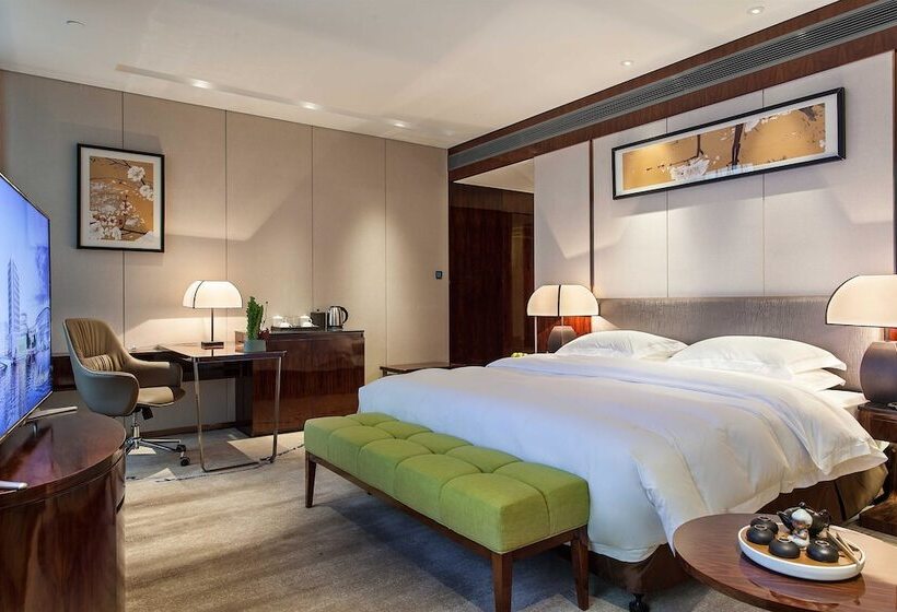 فندق Ramada Plaza By Wyndham Changsha South