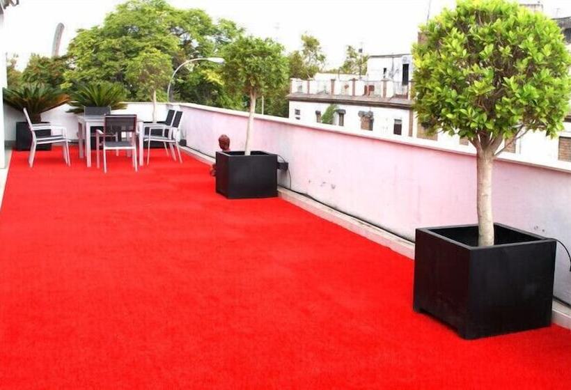 هتل Ritual Alameda Sevilla