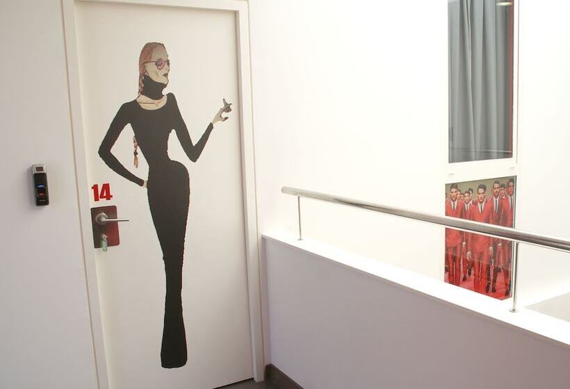 هتل Ritual Alameda Sevilla