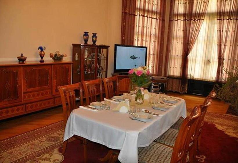 Otel Samarkand Safar