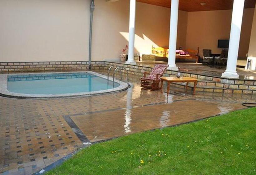 Otel Samarkand Safar