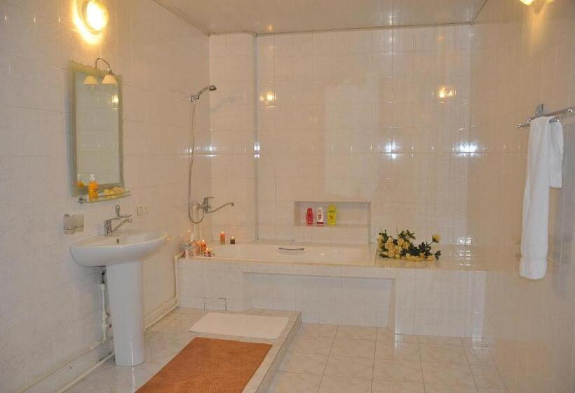 Otel Samarkand Safar