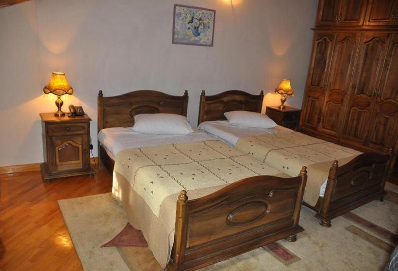 Otel Samarkand Safar