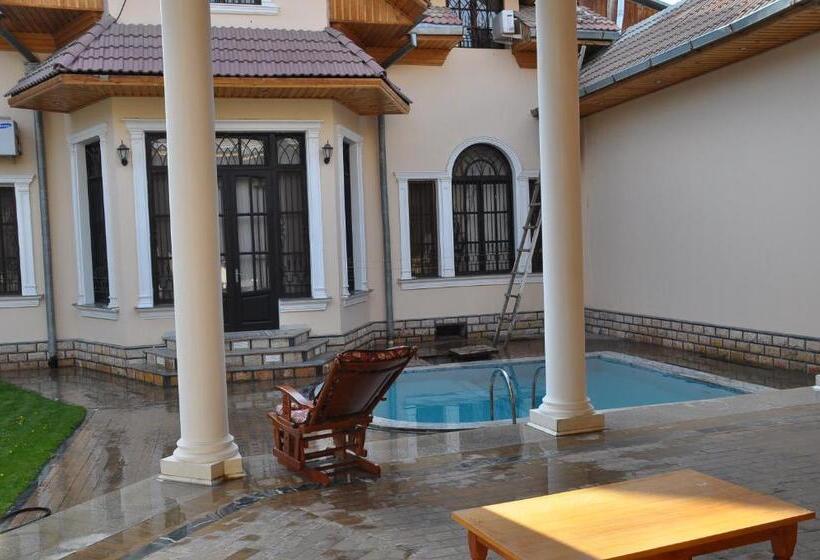 Otel Samarkand Safar