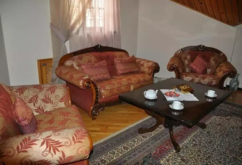 ホテル Samarkand Safar