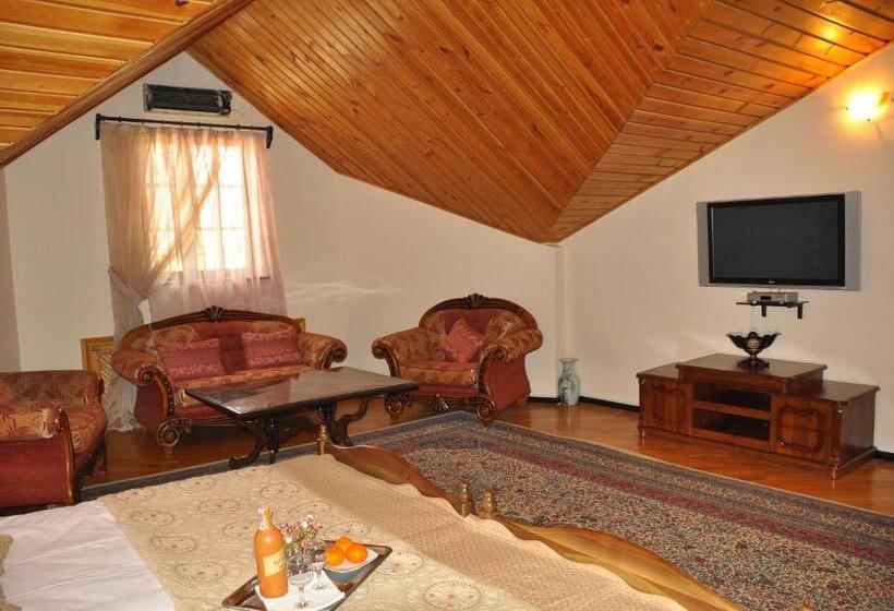 Otel Samarkand Safar