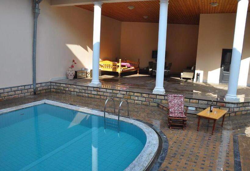 Otel Samarkand Safar