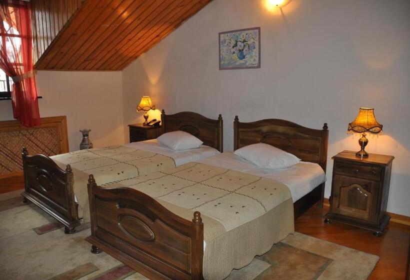 Otel Samarkand Safar