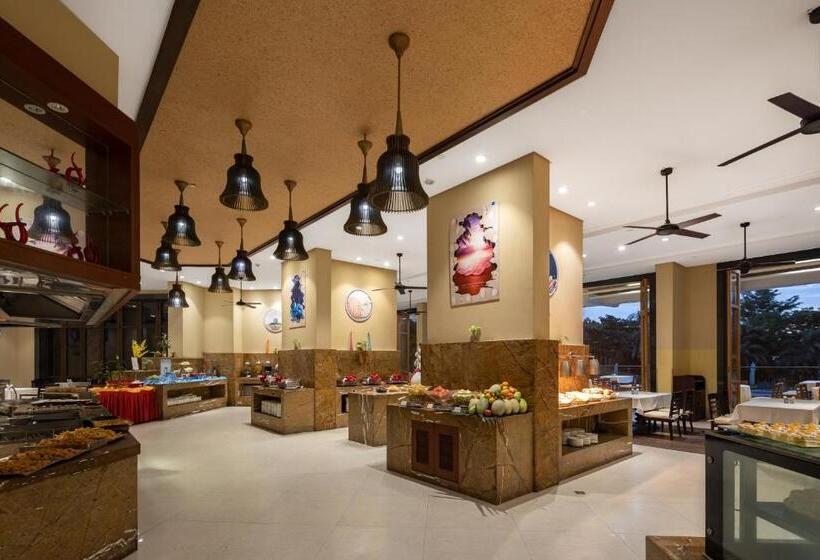 בית מלון כפרי Sanya Seacube Holiday