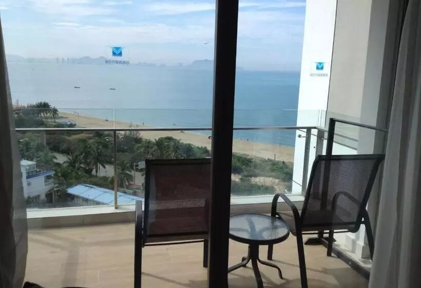 Hotelli Sanya Seacube Holiday