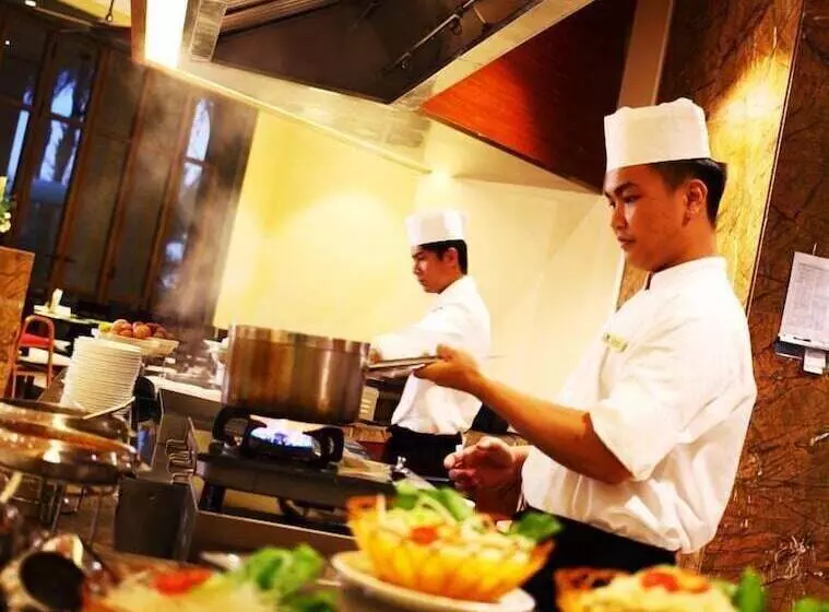 Hotelli Sanya Seacube Holiday