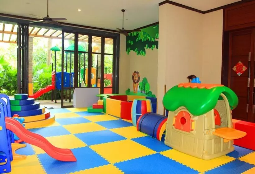 Hotelli Sanya Seacube Holiday