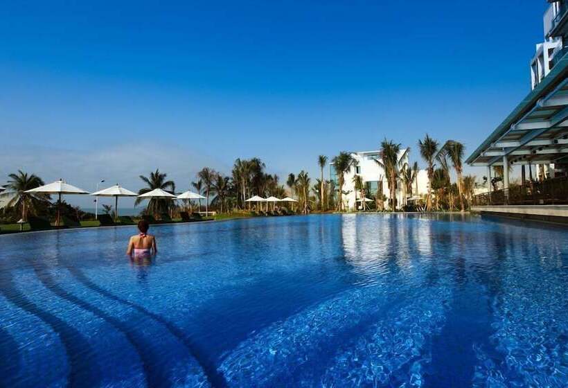 בית מלון כפרי Sanya Seacube Holiday