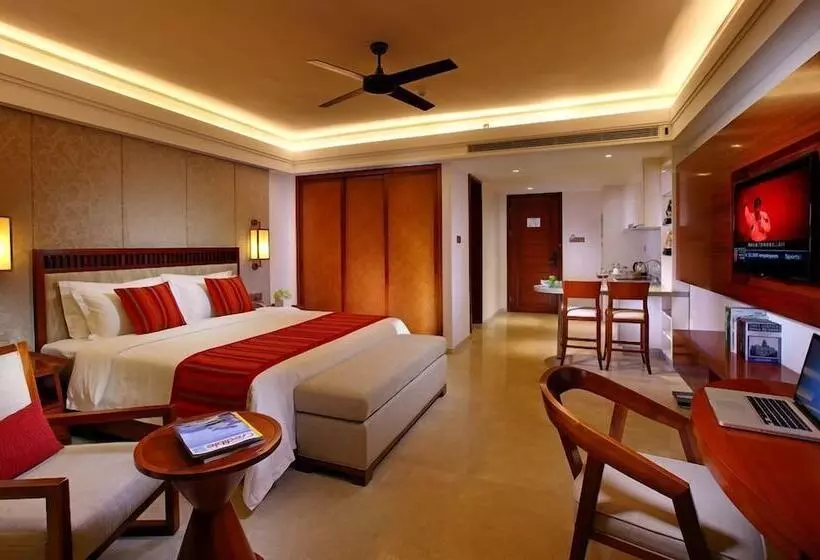 Hotelli Sanya Seacube Holiday