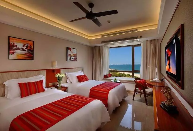Hotelli Sanya Seacube Holiday
