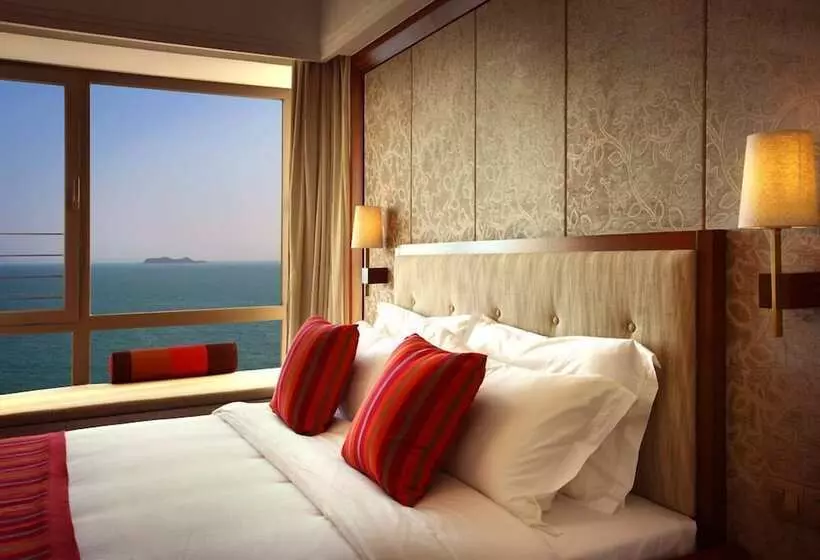Hotelli Sanya Seacube Holiday