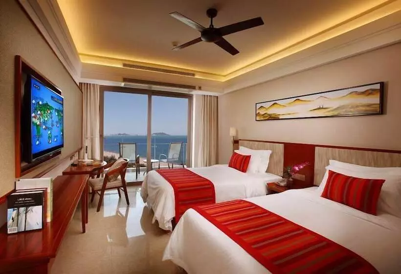Hotelli Sanya Seacube Holiday