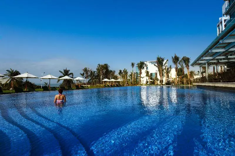Hotelli Sanya Seacube Holiday