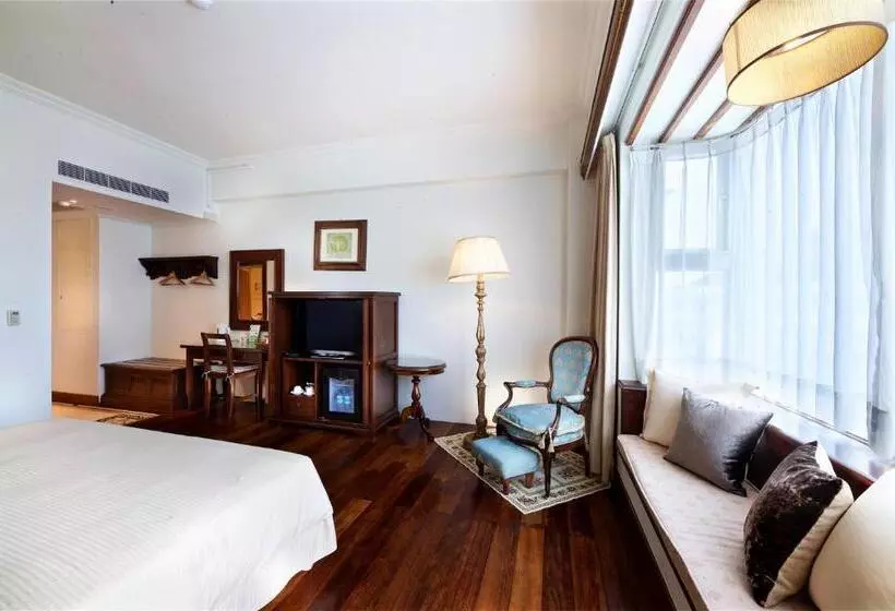 هتل Shangrila Boutique