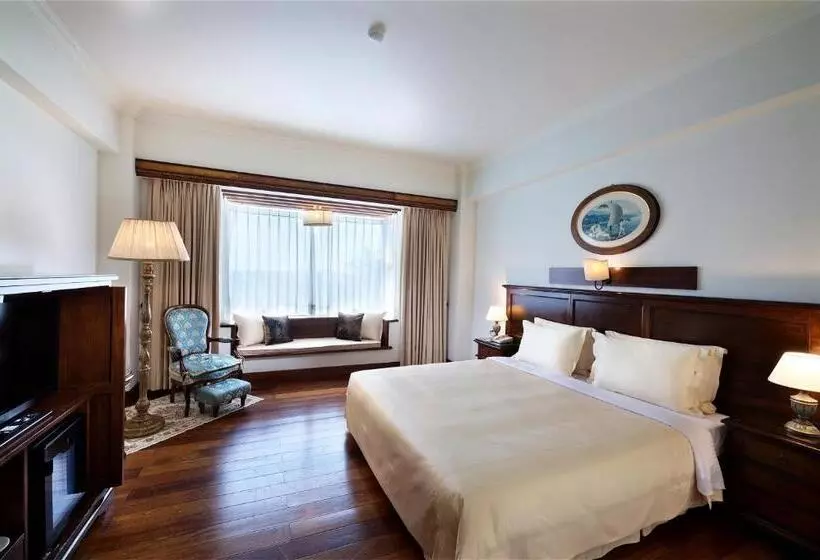هتل Shangrila Boutique