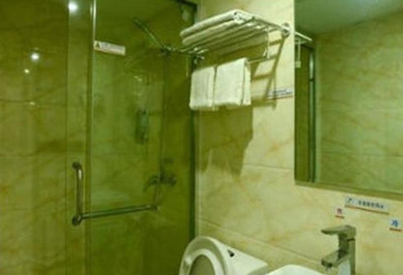 Szálloda Super 8 Hangzhou Bai Huo Da Lou