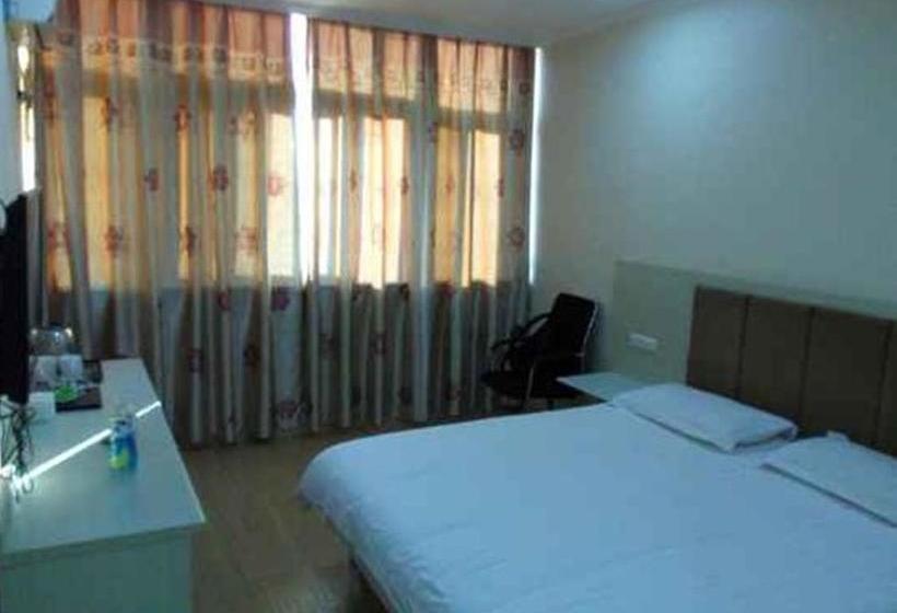 Szálloda Super 8 Hangzhou Bai Huo Da Lou