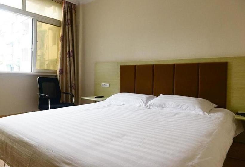 Szálloda Super 8 Hangzhou Bai Huo Da Lou