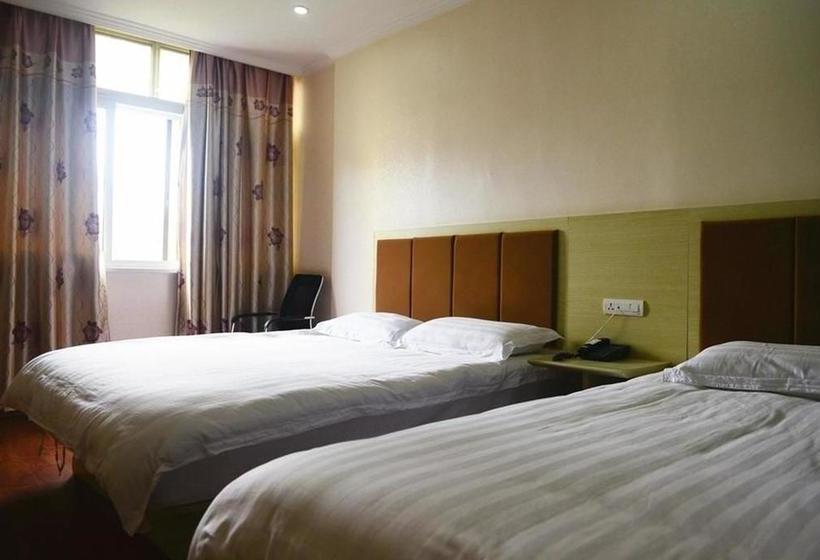 Szálloda Super 8 Hangzhou Bai Huo Da Lou