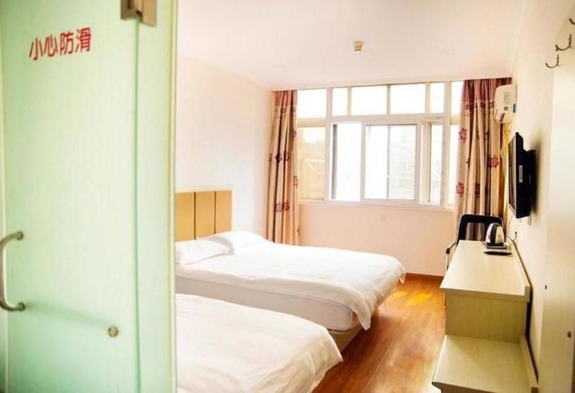 Szálloda Super 8 Hangzhou Bai Huo Da Lou