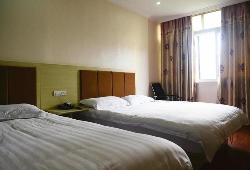 Szálloda Super 8 Hangzhou Bai Huo Da Lou