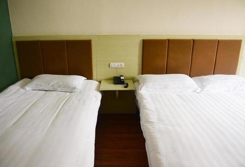 Szálloda Super 8 Hangzhou Bai Huo Da Lou