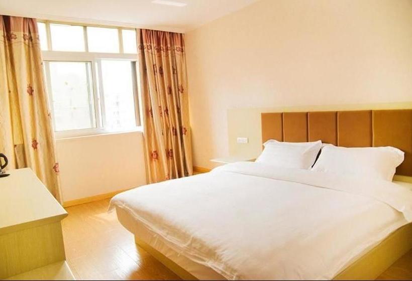 Szálloda Super 8 Hangzhou Bai Huo Da Lou