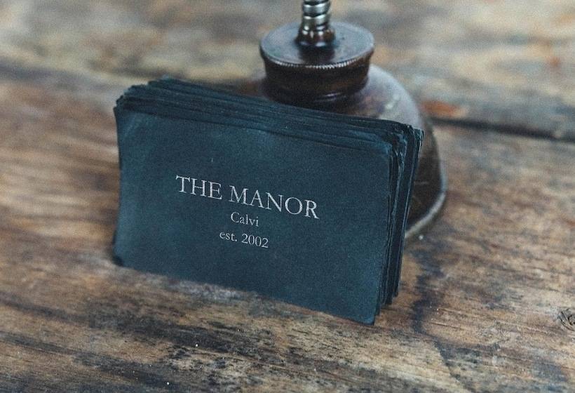 ホテル The Manor