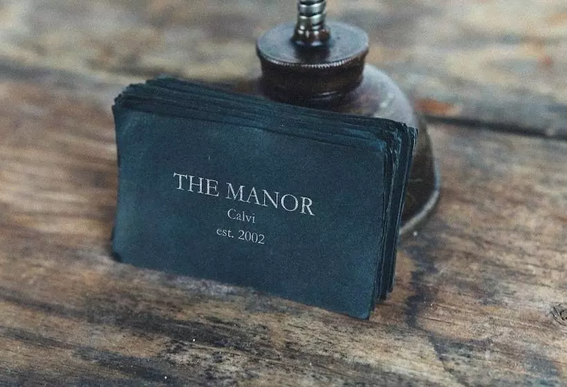 هتل The Manor